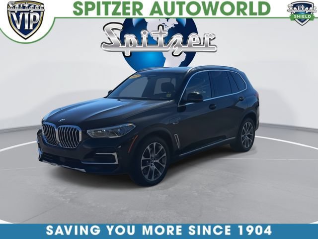 Used 2022 BMW X5 xDrive45e w/ Executive Package AWD/4WD image 4