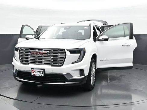 Used 2026 GMC Acadia Denali w/ Super Cruise Package AWD/4WD image 48