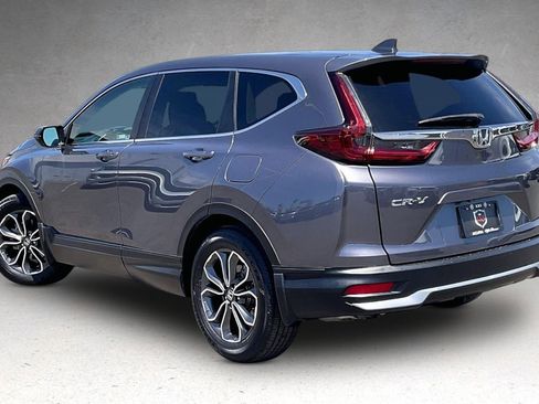 Used 2021 Honda CR-V EX-L image 29