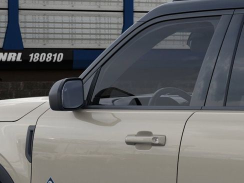 New 2025 Ford Bronco Sport Outer Banks image 20