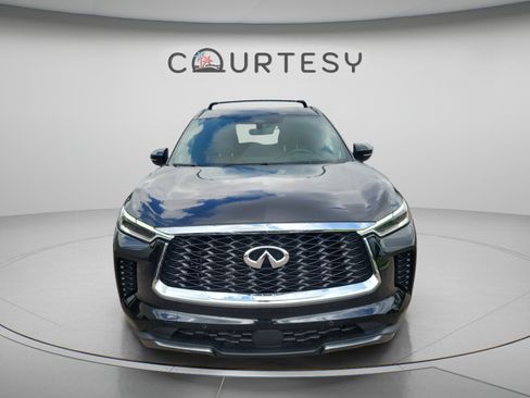 Certified 2023 INFINITI QX60 Autograph w/ Cargo Package FWD image 8