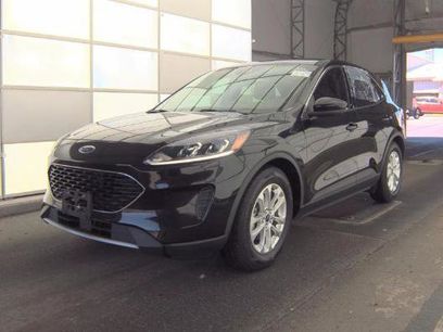 Used 2020 Ford Escape SE