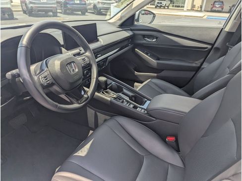 Certified 2025 Honda Accord EX-L image 11