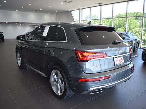 Used 2025 Audi Q5 2.0T Premium Plus w/ Premium Plus Package AWD/4WD image 6