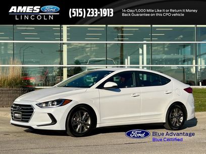 Used 2018 Hyundai Elantra SEL w/ Cargo Package