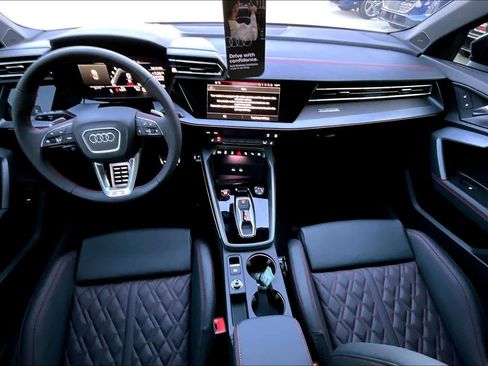 New 2026 Audi S3 Premium image 5