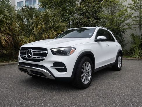 Used 2024 Mercedes-Benz GLE 350 4MATIC image 1