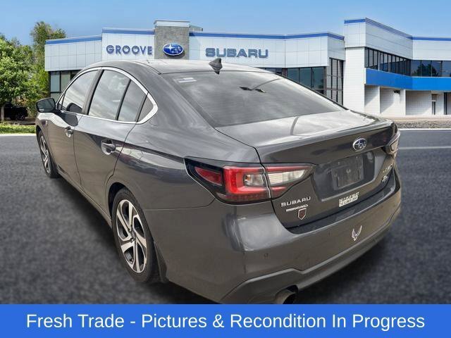 Used 2020 Subaru Legacy Limited w/ Popular Package #2 AWD/4WD image 3
