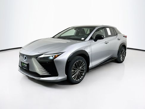 Used 2023 Lexus RZ 450e Premium w/ Accessory Package (2T) AWD/4WD image 3