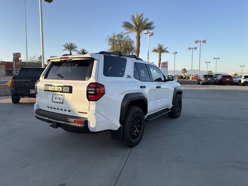 Certified 2026 Toyota 4Runner TRD Off-Road Premium w/ Tow Technology Package AWD/4WD image 5
