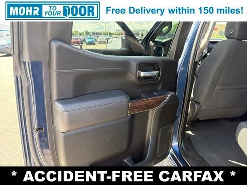 Used 2021 GMC Sierra 1500 SLE w/ X31 Off-Road Package AWD/4WD image 34