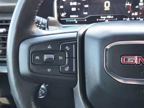 Used 2022 GMC Sierra 1500 AT4 w/ Technology Package AWD/4WD image 21