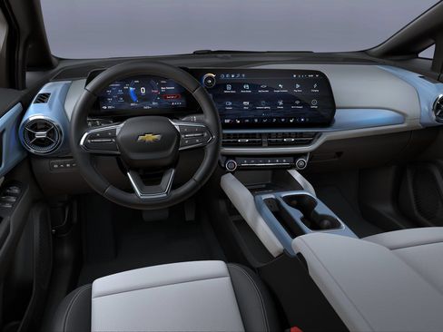 New 2026 Chevrolet Equinox EV LT image 69