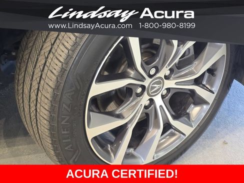 Certified 2024 Acura MDX w/ Technology Package AWD/4WD image 26
