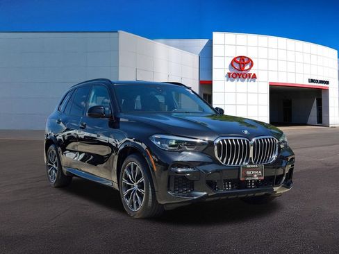 Used 2022 BMW X5 xDrive40i w/ M Sport Package AWD/4WD image 7