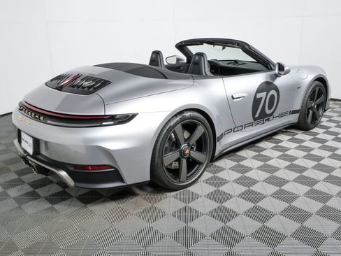 Certified 2026 Porsche 911 Carrera GTS RWD image 24