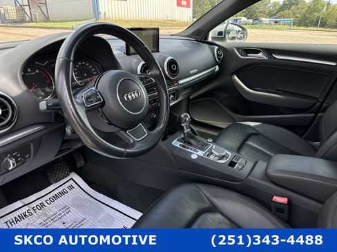 Used 2016 Audi A3 2.0T Premium Plus image 19