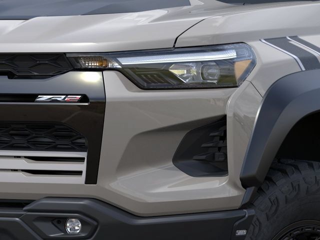 New 2026 Chevrolet Colorado ZR2 w/ ZR2 Bison Edition AWD/4WD image 10