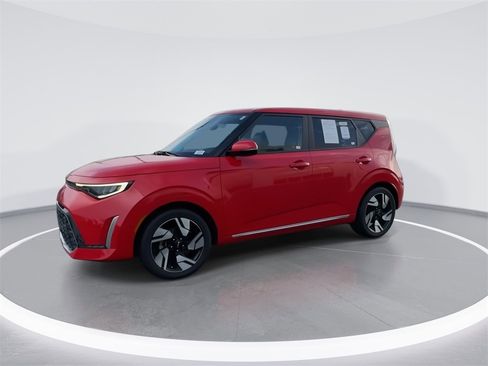 Used 2023 Kia Soul GT-Line w/ GT-Line Technology Package image 4