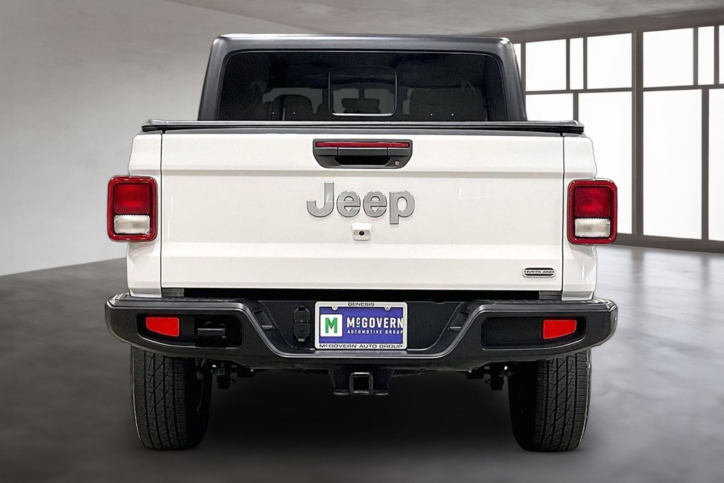 Used 2022 Jeep Gladiator Overland w/ Popular Equipment Package AWD/4WD image 5