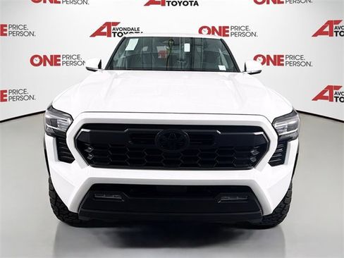 New 2026 Toyota Tacoma TRD Off-Road image 2