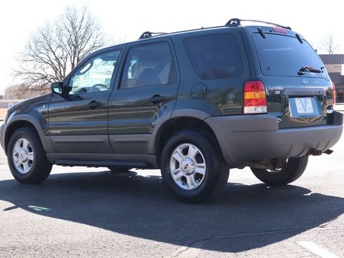 Used 2001 Ford Escape XLT image 7