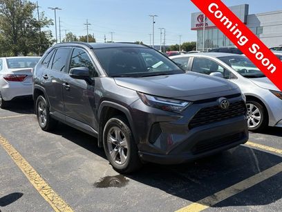 Used 2022 Toyota RAV4 XLE