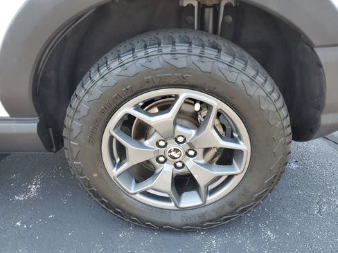 Used 2021 Ford Bronco Sport Badlands w/ Badlands Package AWD/4WD image 35