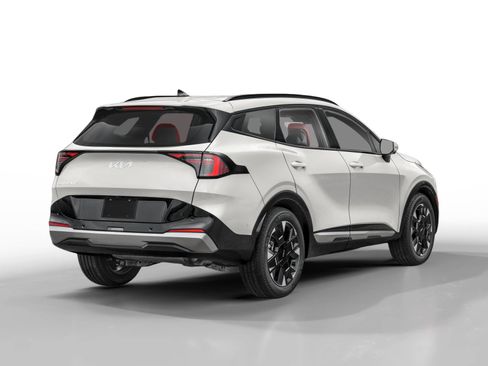 New 2026 Kia Sportage SX image 2