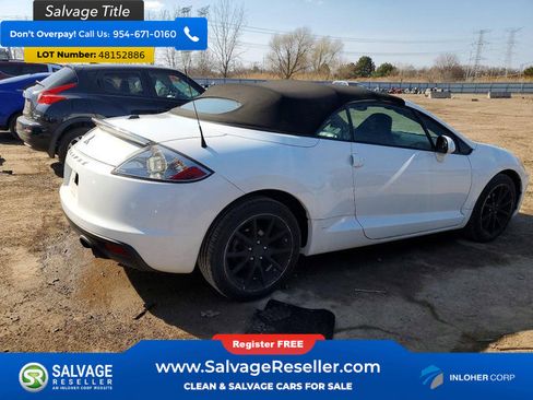 Used 2011 Mitsubishi Eclipse GS image 4