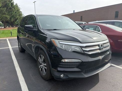 Used 2018 Honda Pilot EX-L image 4