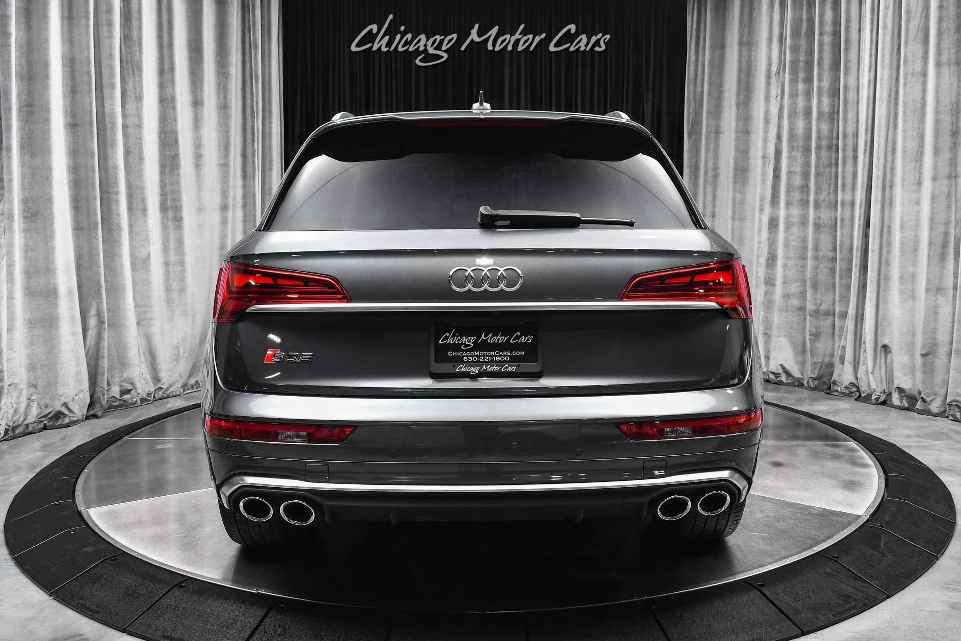Used 2023 Audi SQ5 Premium Plus AWD/4WD image 4