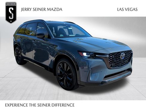 New 2026 MAZDA CX-90 3.3 Turbo S w/ Premium Package AWD/4WD image 1