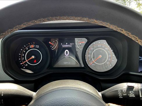 Used 2024 Jeep Wrangler Sport S image 22