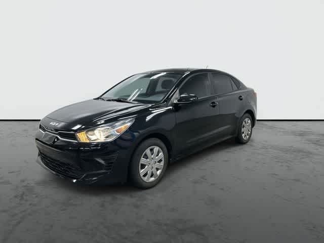 Used 2023 Kia Rio LX FWD image 8