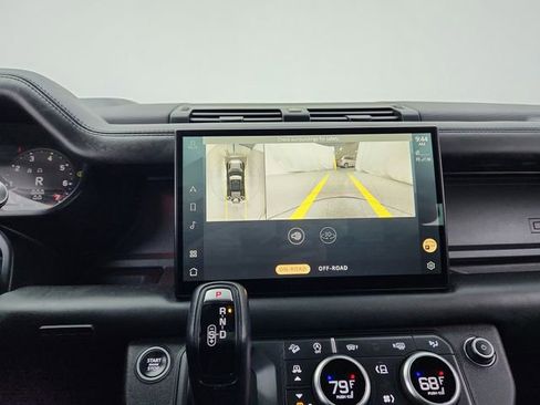 Used 2023 Land Rover Defender 110 X image 35