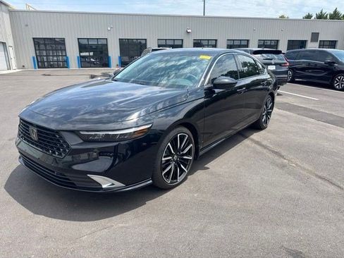 Certified 2026 Honda Accord Touring image 3