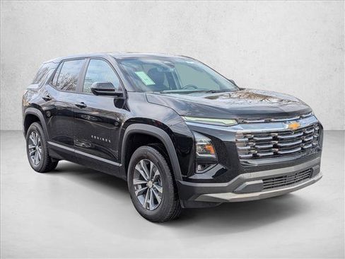 New 2026 Chevrolet Equinox LT w/ Safety and Technology Package image 6