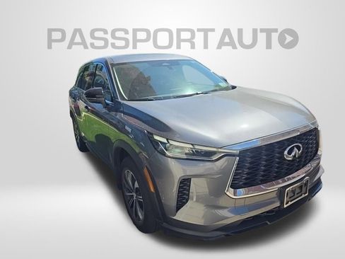 Used 2023 INFINITI QX60 Pure AWD/4WD image 6