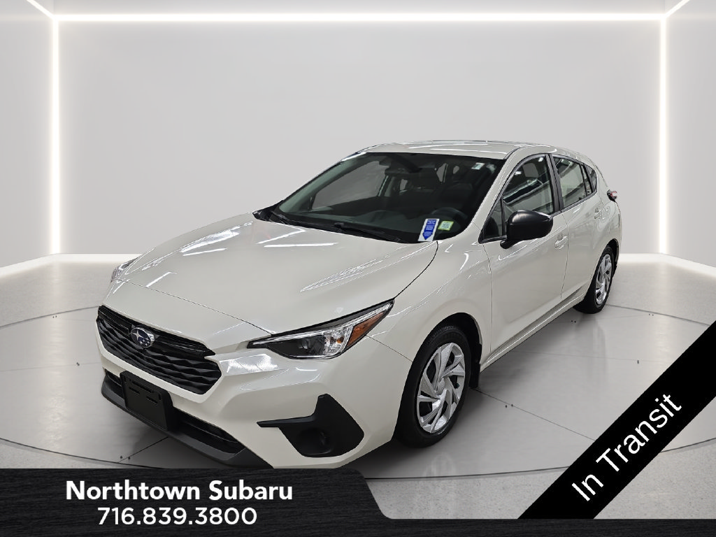 Used 2024 Subaru Impreza 2.0i AWD/4WD image 1