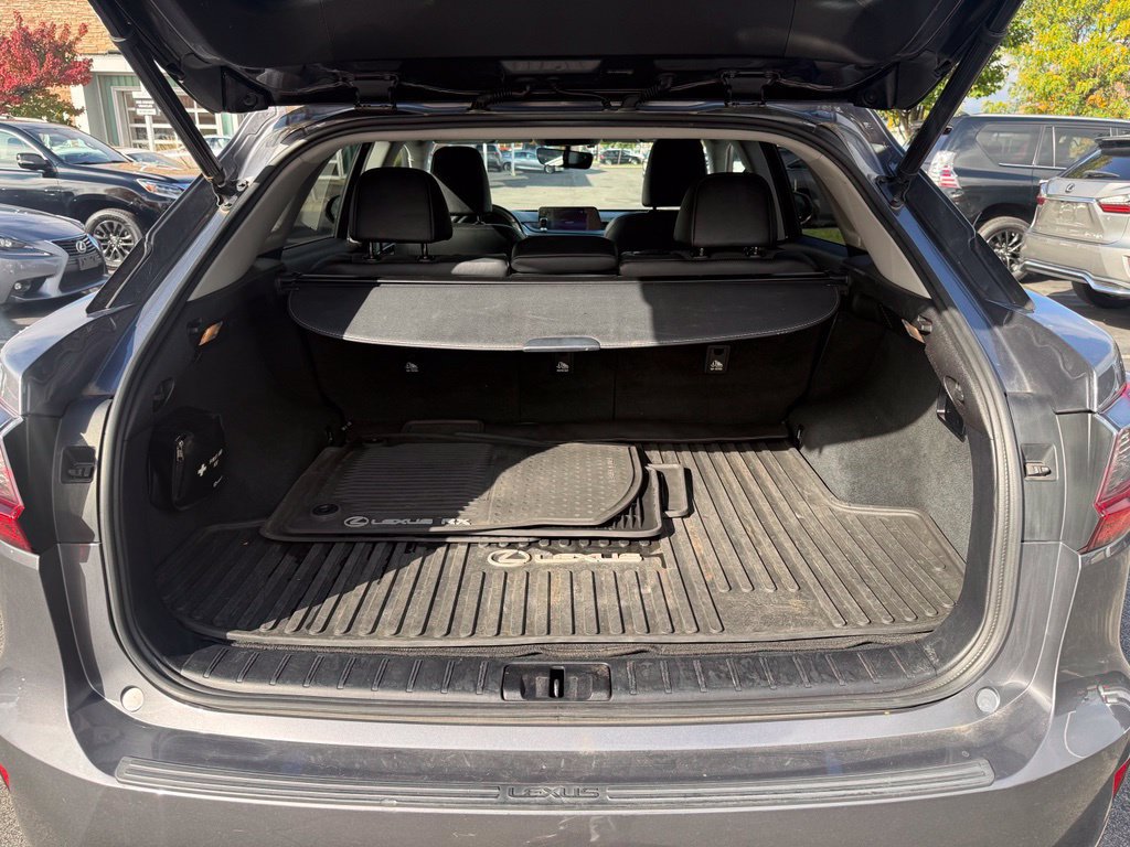 Used 2016 Lexus RX 350 AWD w/ Premium Package image 18