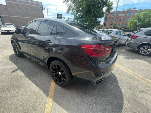 Used 2016 BMW X6 xDrive35i AWD/4WD image 5