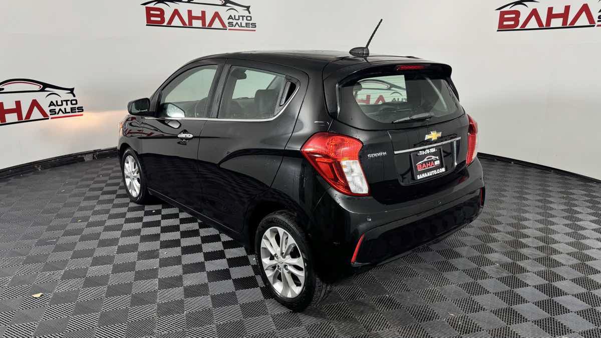 Used 2020 Chevrolet Spark LT w/ Driver Confidence Package FWD image 5
