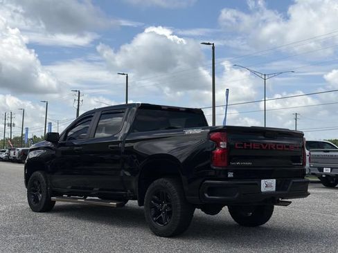 Used 2023 Chevrolet Silverado 1500 Custom Trail Boss AWD/4WD image 13