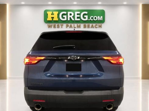 Used 2023 Chevrolet Traverse LS w/ Midnight/Sport Edition FWD image 8
