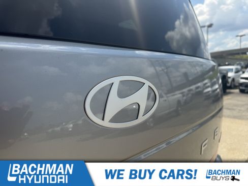 New 2026 Hyundai Santa Fe SE AWD/4WD image 11