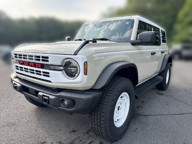 New 2026 Ford Bronco Heritage Edition AWD/4WD image 4