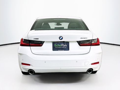 Used 2025 BMW 330i xDrive Sedan AWD/4WD image 7
