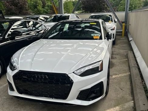 Used 2024 Audi A5 2.0T Premium Plus AWD/4WD image 1