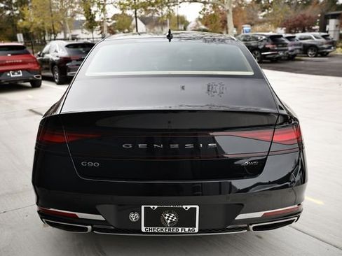 New 2026 Genesis G90 3.5T image 10